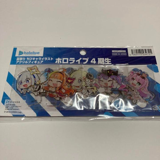 hololive Acrylic Figure 4th Generation Acrylic Stand coco kanata watame luna towa