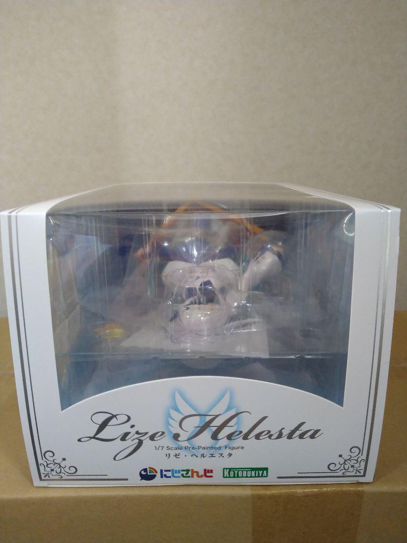 Unopened with limited benefits ❗ Nijisanji Rize Helesta Figure [Kotobukiya]