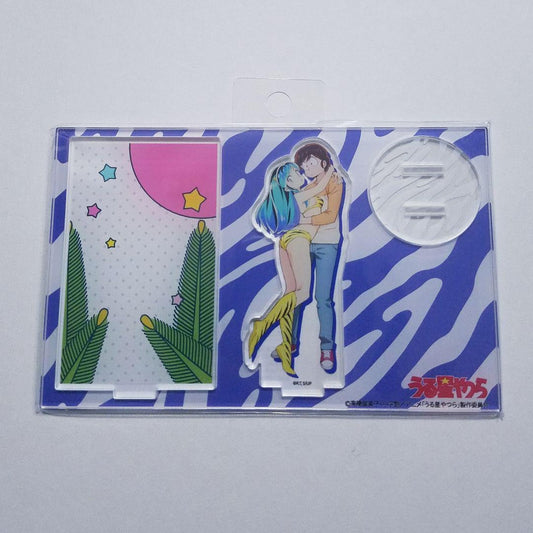 Urusei Yatsura Hanafuda Acrylic Stand Matsu