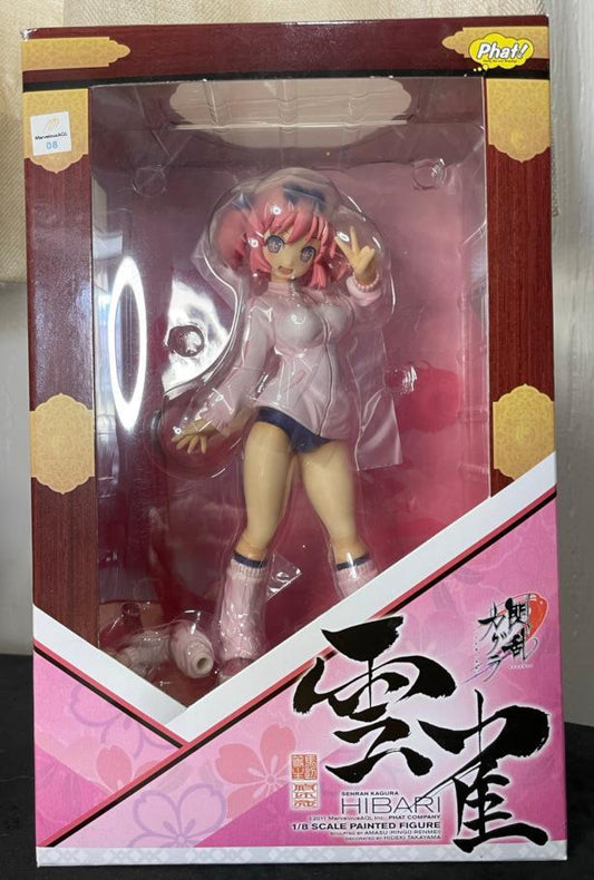 Senran Kagura-The Shadow of Girls 1/8 Figure Hibari Phat Company