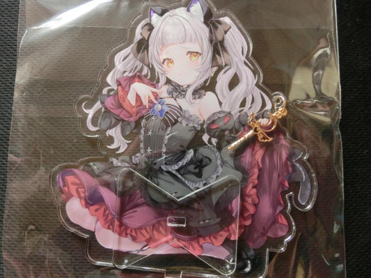 hololive Hollock Hyona Soranekoyoho Acrylic Stand Shion Murasaki