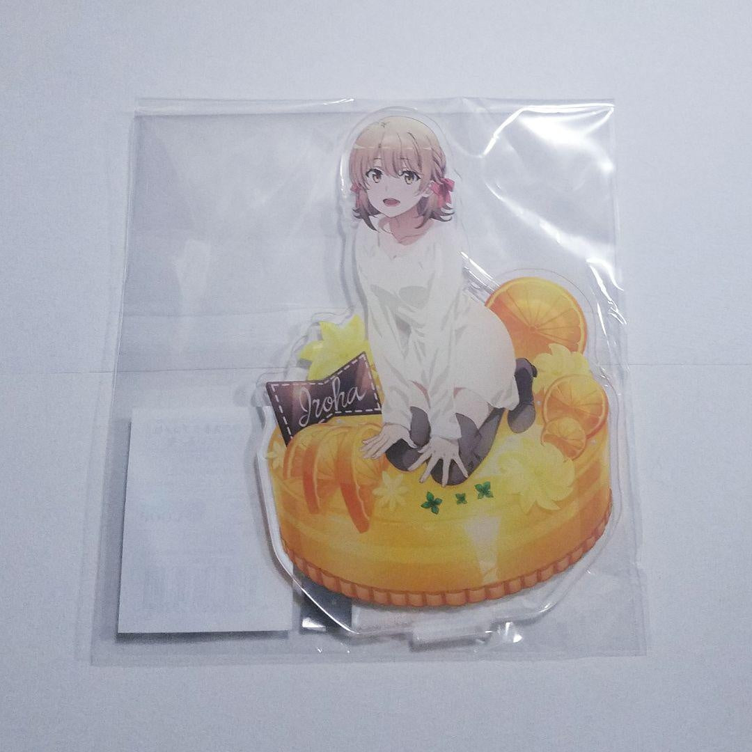 My Youth Romantic Comedy Is Wrong, As I Expected Okashi no Ie Acrylic Stand Iroha