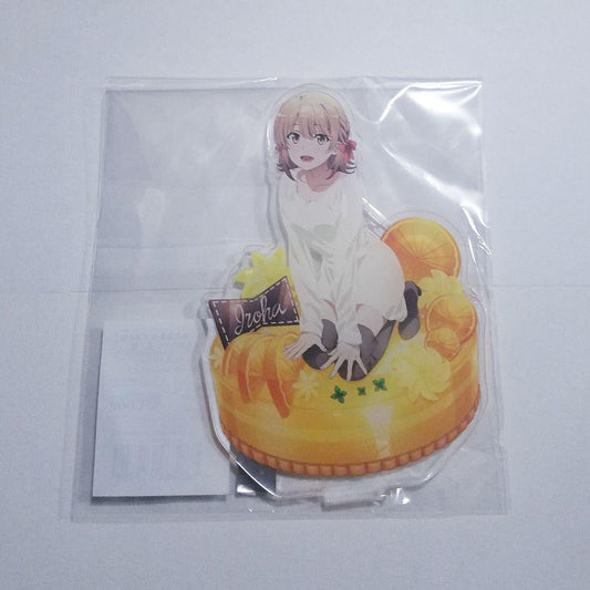 My Youth Romantic Comedy Is Wrong, As I Expected Okashi no Ie Acrylic Stand Iroha