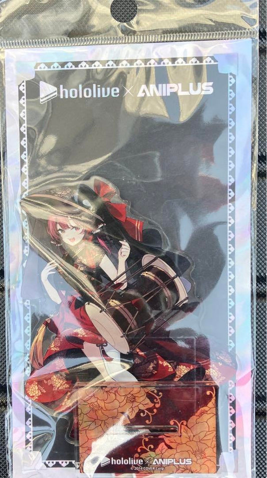 hololive Acrylic Stand  ANIPLUS Limited Houshou Marine