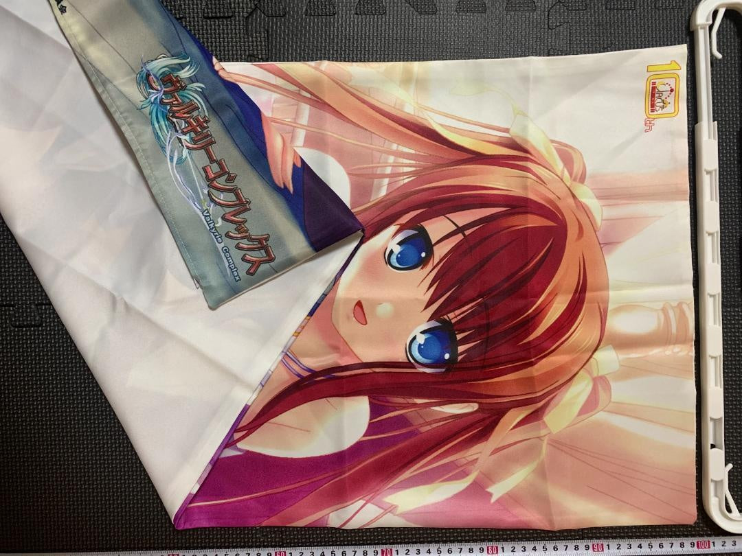 ★06 purchase bonus system body pillow cover used genuine product