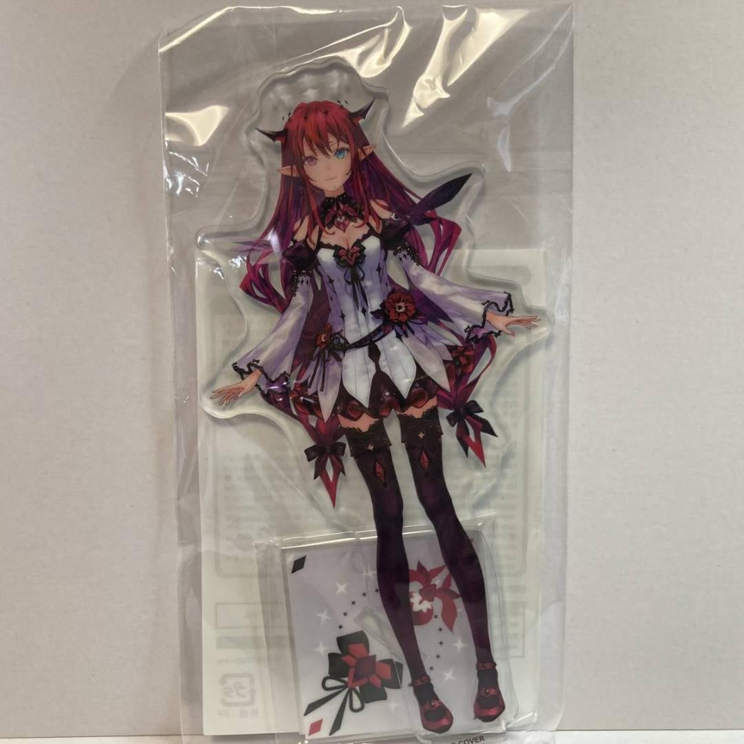 IRyS acrylic stand hololiveEN new design unveiling commemoration