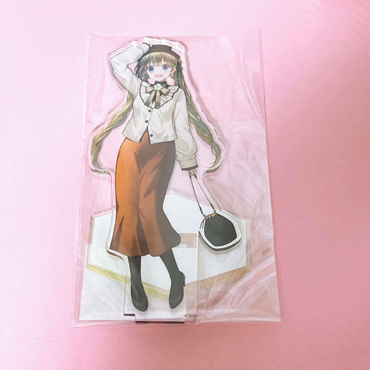 Vspo Winter Comic Lisa Hanabusa Acrylic Stand