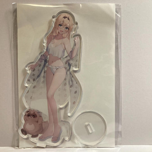Kazama Iroha Swimsuit Acrylic Stand hololive