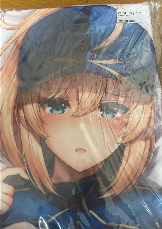 fate fgo swimsuit XX body pillow cover z-m pillows