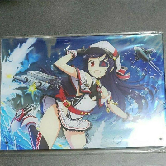 Senran Kagura Future Acrylic Panel Shinobi Master Limited to Made-to-Order