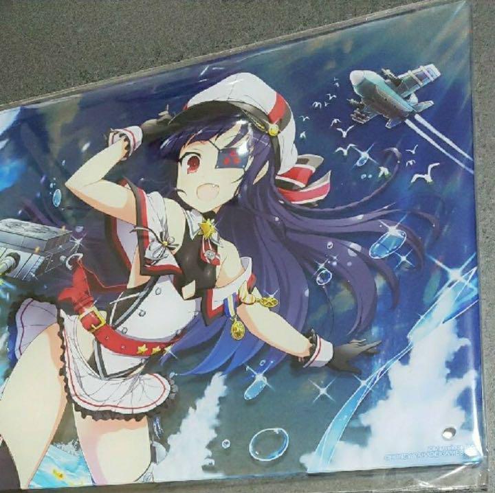 Senran Kagura Future Acrylic Panel Shinobi Master Limited to Made-to-Order