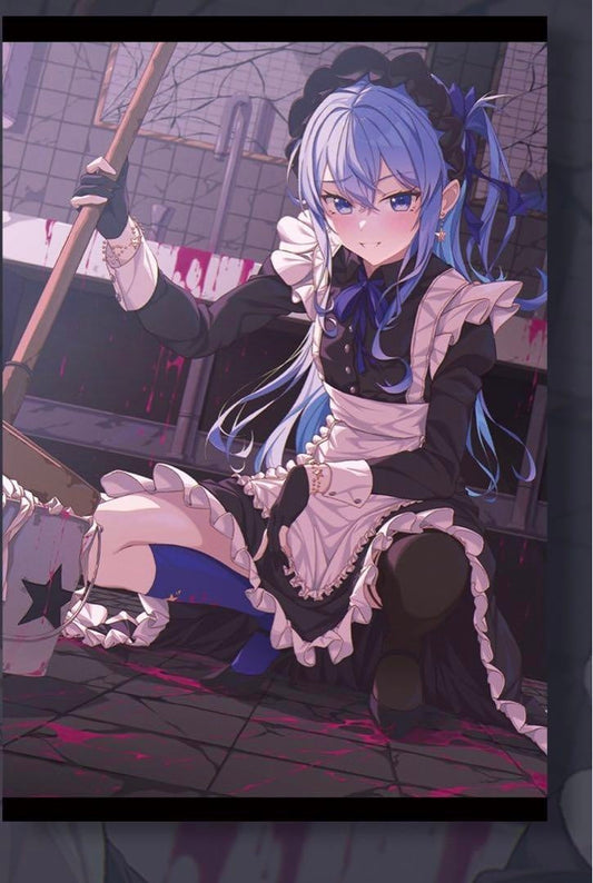 Suisei Hoshimachi B2 Tapestry hololive