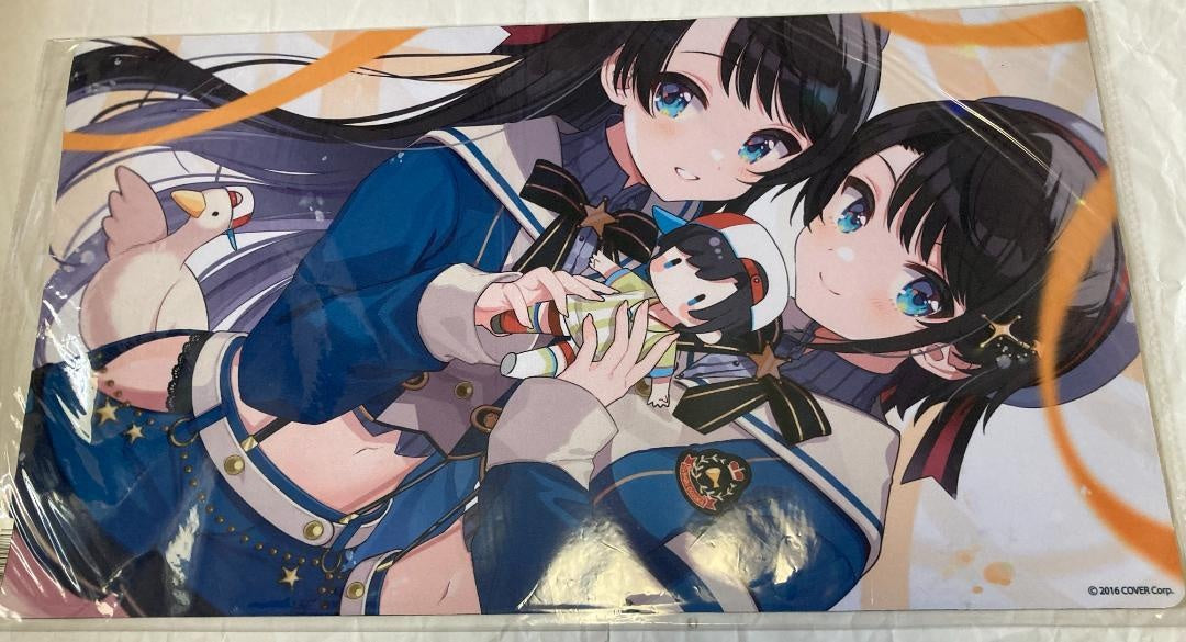 Ozora Subaru rubber mat hololive