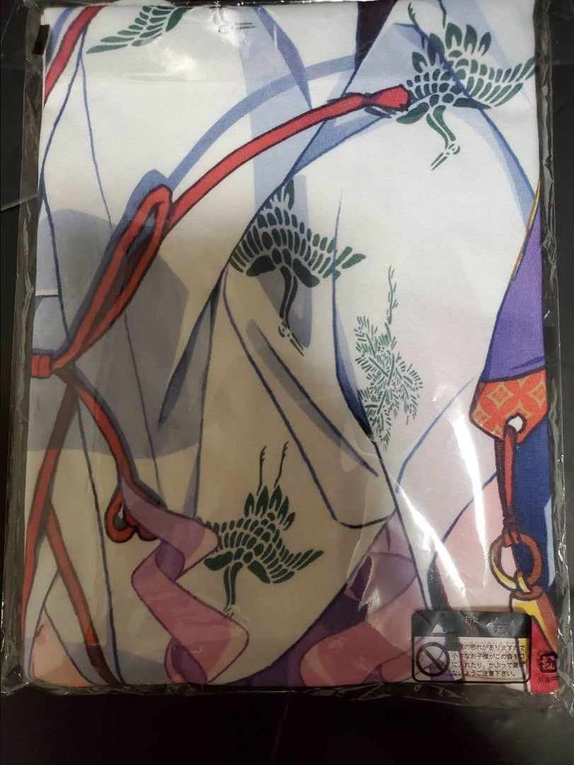 hololive Himemori Luna Kanda Myojin Collaboration Shrine Maiden Costume T-shirt XL