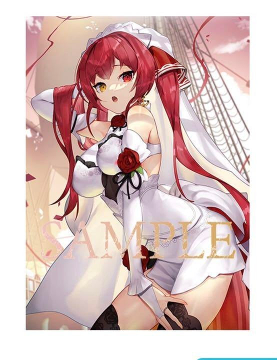 Hololive hololive "Houshou Marine" Tapestry
