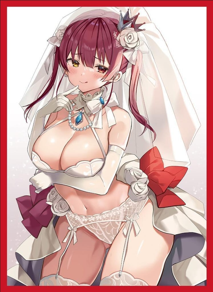 Houshou Marine Sleeve Hololive Bride Appearance 3rd Generation Wedding