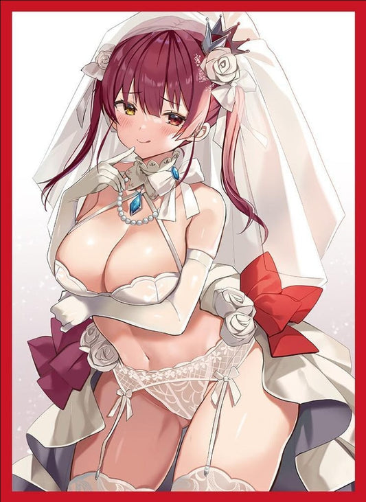 Houshou Marine Sleeve Hololive Bride Appearance 3rd Generation Wedding