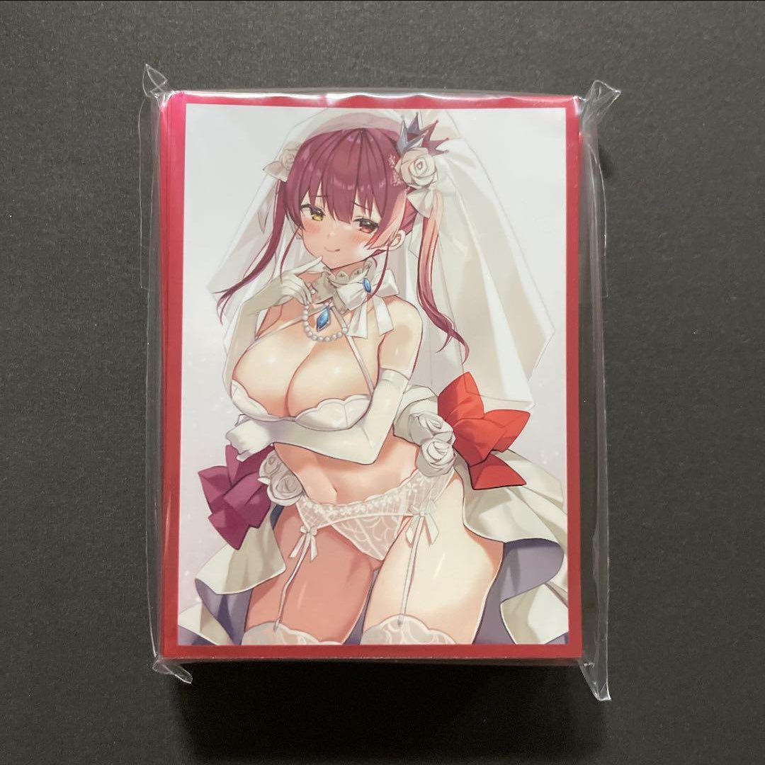 Houshou Marine Sleeve Hololive Bride Appearance 3rd Generation Wedding