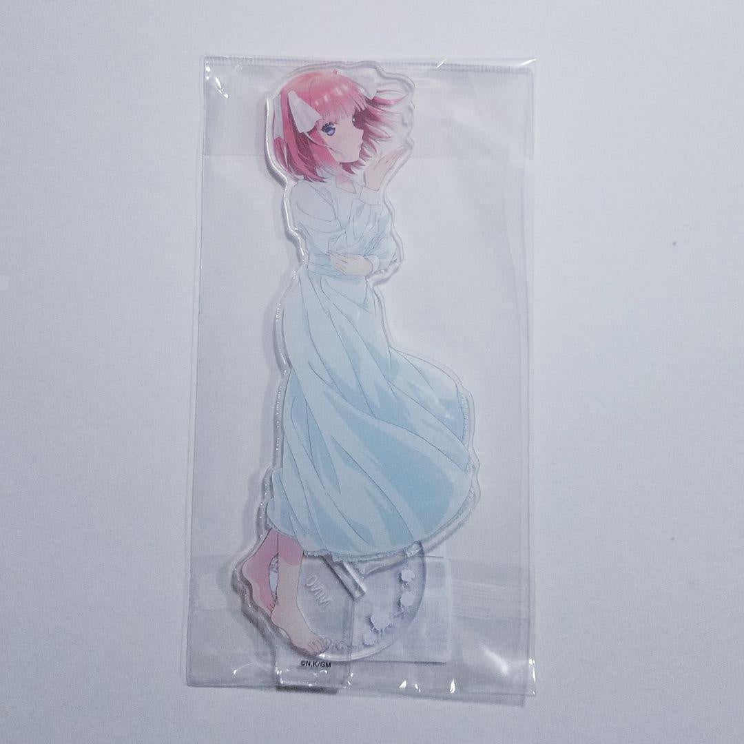 M The Quintessential Quintuplets ED Acrylic Stand Nino