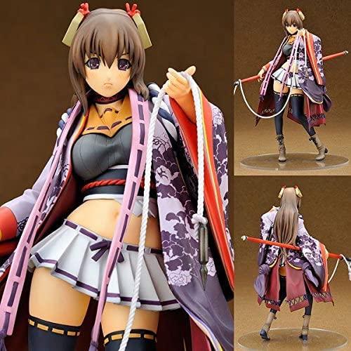 Hyakka Ryoran Senhime 1/8 Complete Figure [New Unopened] Alter Hobby Japan