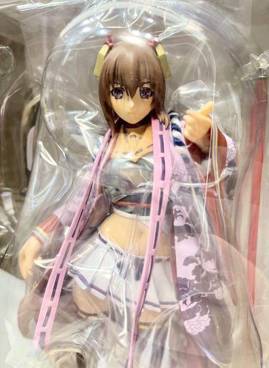 Hyakka Ryoran Senhime 1/8 Complete Figure [New Unopened] Alter Hobby Japan