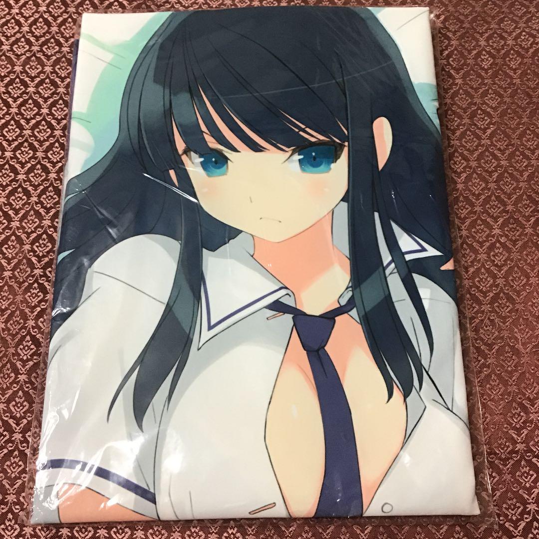 Senran Kagura Ikaruga Dakimakura Cover