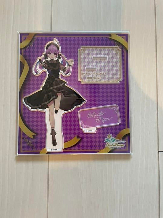 hololive Minato Aqua Pasela Acrylic Stand