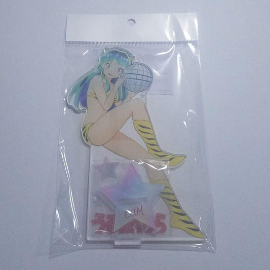 Urusei Yatsura Fuji TV Acrylic Stand Ram