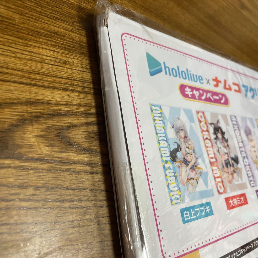 hololive Namco Campaign Acrylic Board Korone Inugami