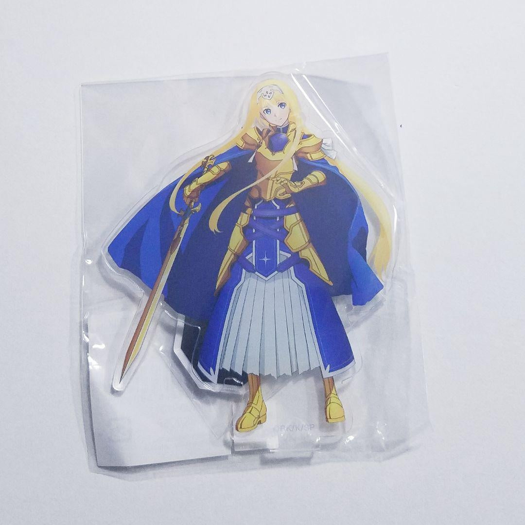 Sword Art Online Anomaly Quest Acrylic Stand Alice