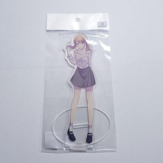 Goddess Cafe Terrace Sudden Rain Acrylic Stand Meteor