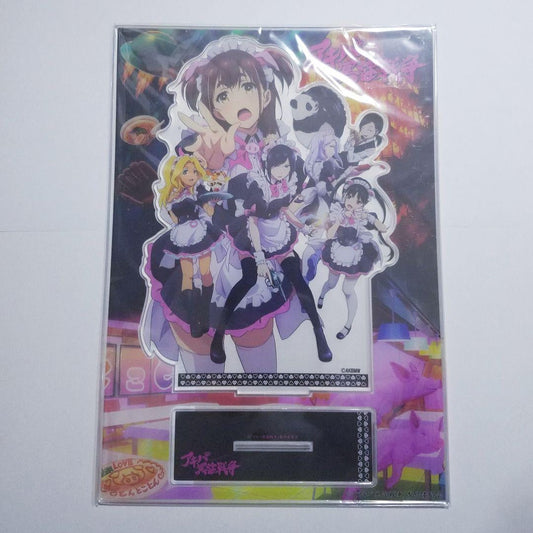 Akiba Dark War Biggest Acrylic Stand