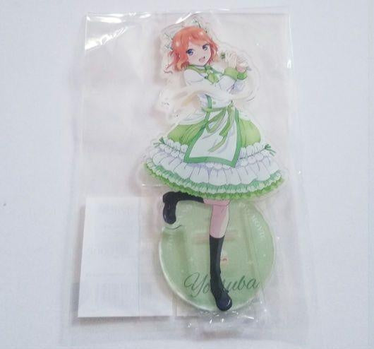 The Quintessential Quintuplets Patissiere NAKANO Acrylic Stand Yotsuba