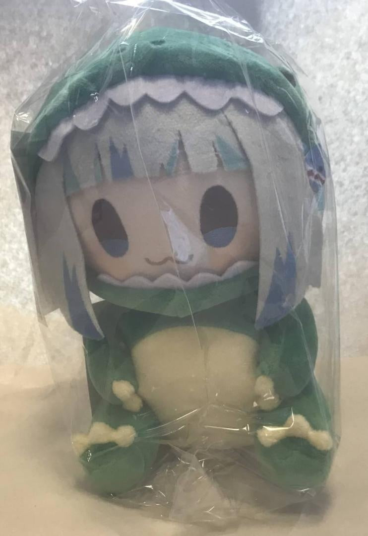 Gauru Gura Dinosaur Gura Stuffed Toy hololiveEN