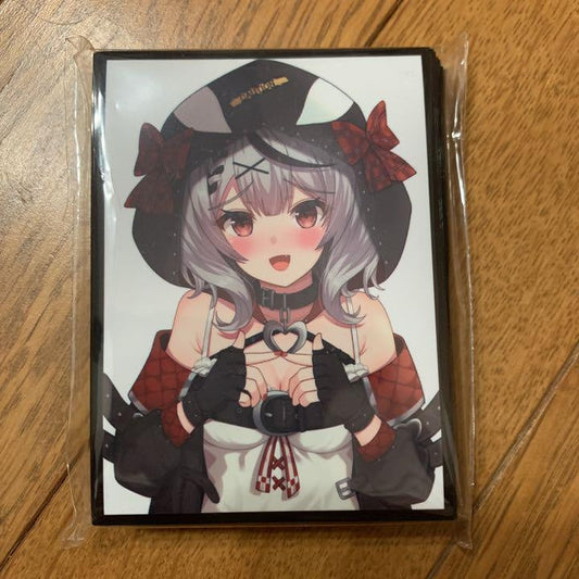 Vtuber Hololive Sakana Kuroe Sleeve