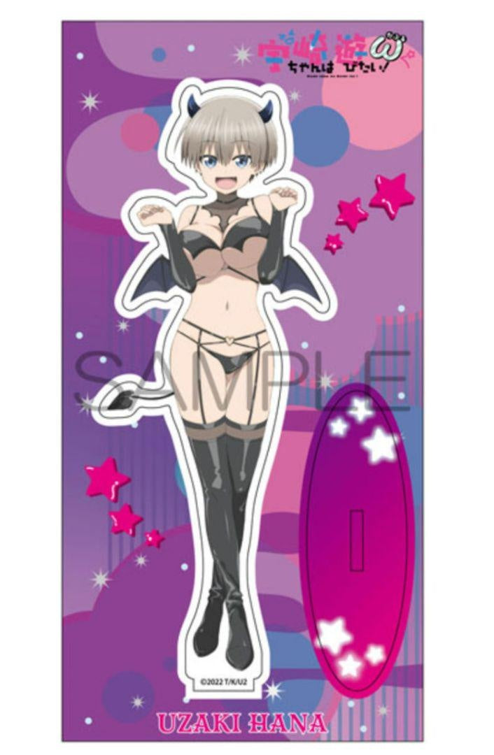 Uzaki-chan Wants to Hang Out Little Devil Acrylic Stand Hana