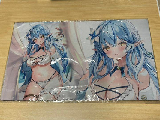 hololive Playmat Lamy