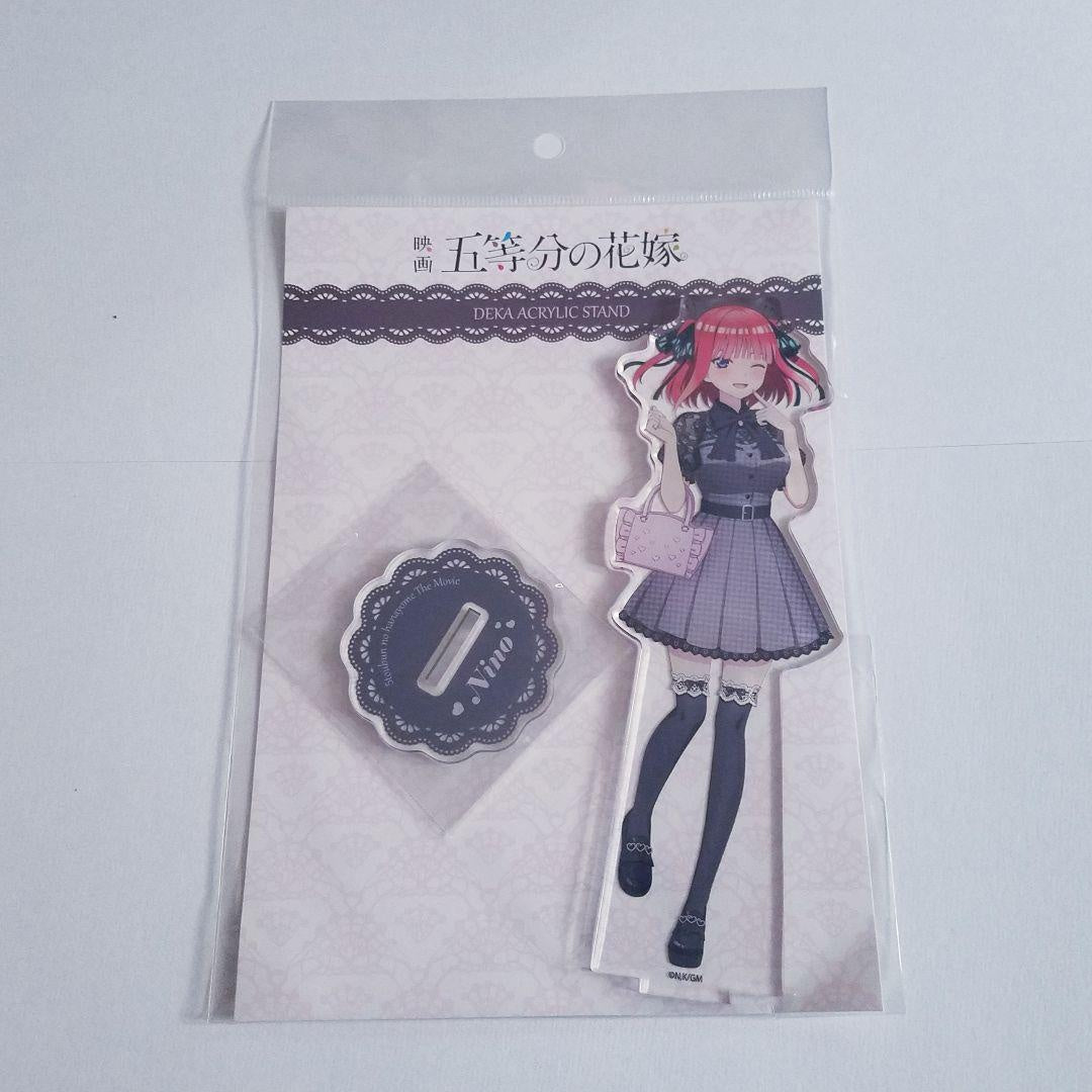 The Quintessential Quintuplets Kawaii Acrylic Stand Nino