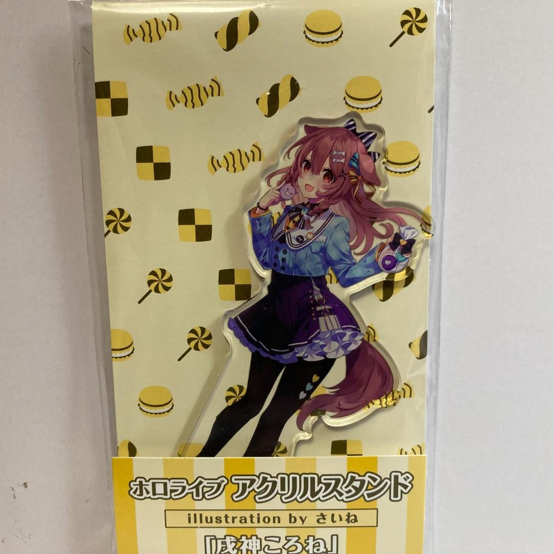 Korone Inugami acrylic stand hololive