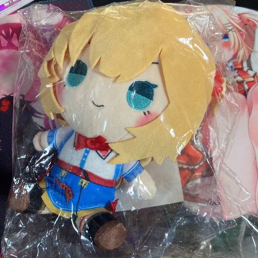 hololive Akai Haato Don Quijote Mochiduru Plush Toy