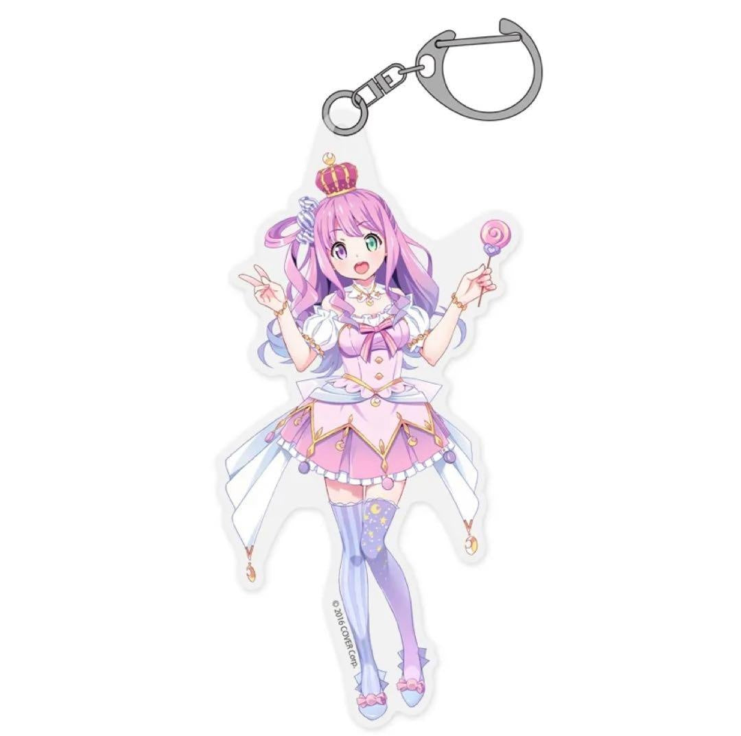 hololive Kanda Festival acrylic key chain Luna Himemori