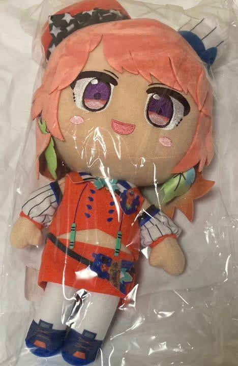 Kiara Takanashi Tsukumo Hololive Plushie