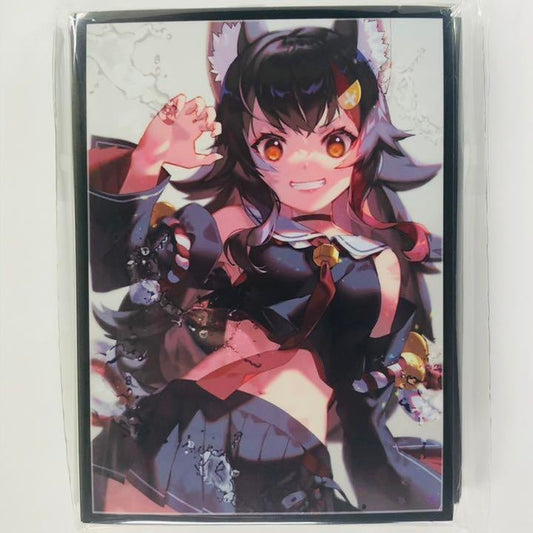 hololive Okami Mio Gaomi Osha Gamers Sleeve