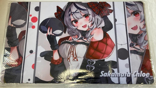 Sakamata Chloe playmat hololive C99