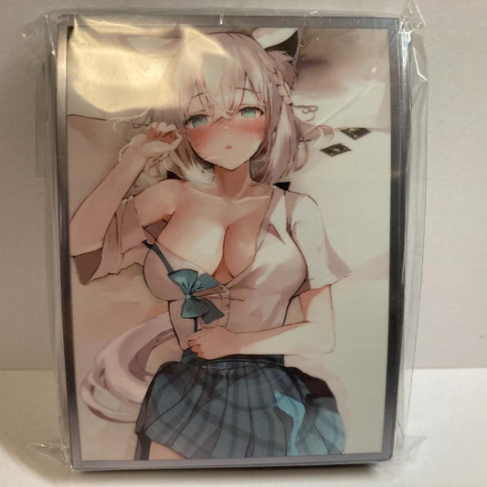Shirokami Fubuki sleeve hololive