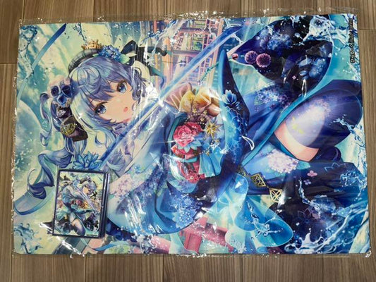 hololive Hoshimachi Suisei Sleeve Play Mat Set