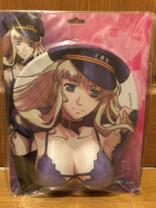 Macross F Sheryl Nome Mouse Pad