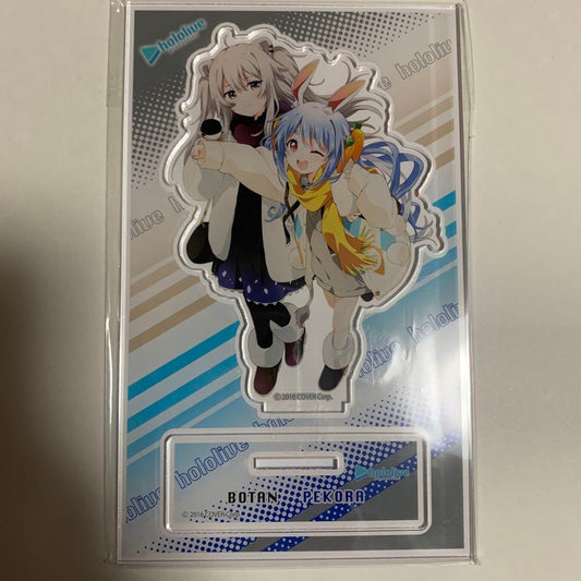 hololive Acrylic Stand Usada Pekora Lion Peony