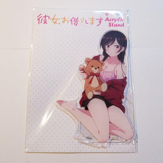 Rent-A-Girlfriend Loungewear Acrylic Stand Chizuru Mizuhara