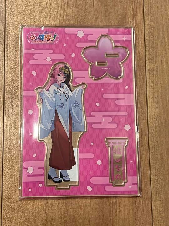 Hinano Tachibana Vspo Kanda Myojin Summer Festival Collaboration Acrylic Stand